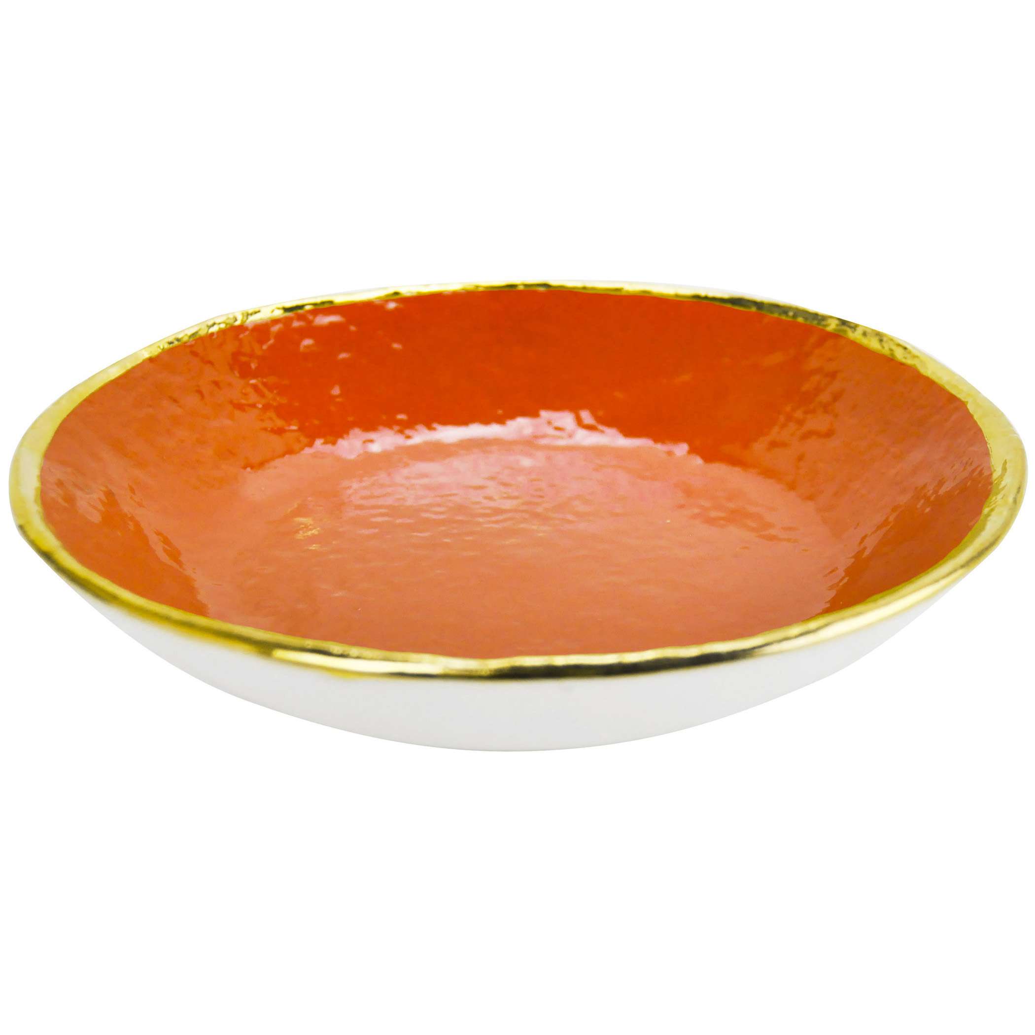 ARCUCCI – PRETA ORO RICE DISH - Orange